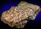 Zircon var. Cyrtolite from (Kinkel Quarry?), Bedford, Westchester County, New York