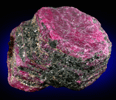 Corundum var. Ruby from Madagascar