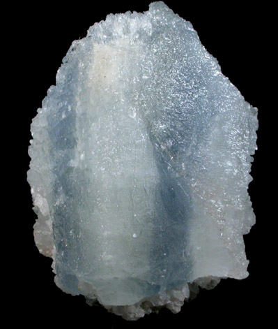 Celestine from Scofield Quarry, Maybee, Monroe County, Michigan