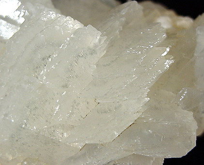 Calcite from St. Kilda, Cumberland, England