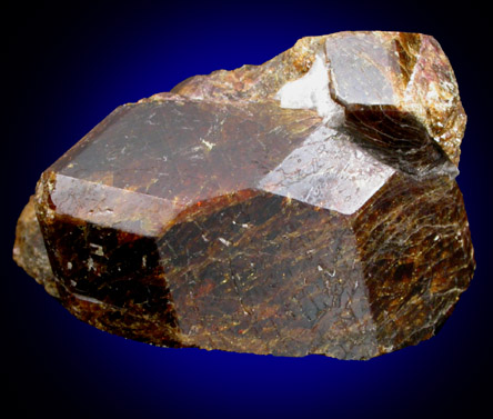 Andradite Garnet from Franklin Mining District, Sussex County, New Jersey