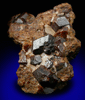 Andradite Garnet from Franklin District, Sussex County, New Jersey