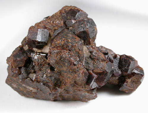 Andradite Garnet from Franklin District, Sussex County, New Jersey