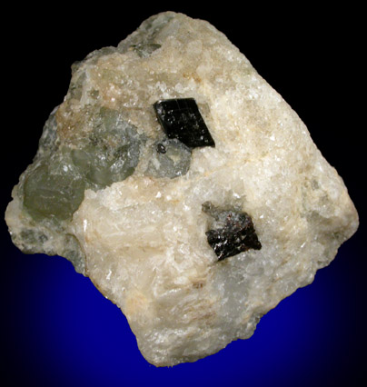 Titanite from Franklin Mining District, Sussex County, New Jersey