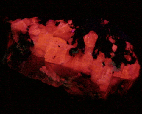 Gahnite var. Dysluite from Franklin Mining District, Sussex County, New Jersey