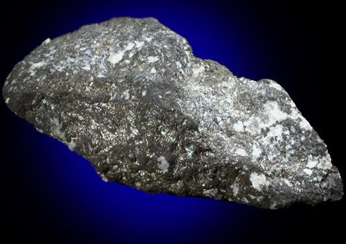 Domeykite var. Stibiodomeykite from Mohawk Mine, Keweenaw Peninsula Copper District, Keweenaw County, Michigan
