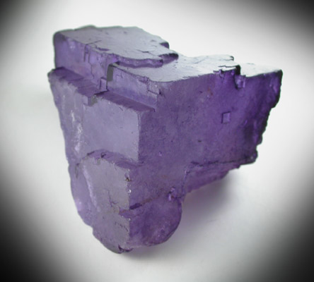 Fluorite from Cave-in-Rock District, Hardin County, Illinois