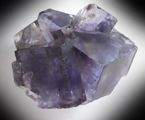 Fluorite from Cave-in-Rock District, Hardin County, Illinois