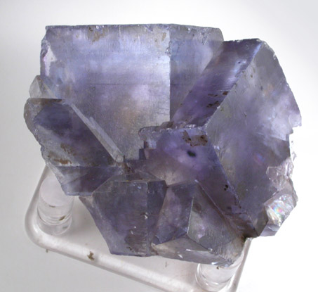 Fluorite from Cave-in-Rock District, Hardin County, Illinois