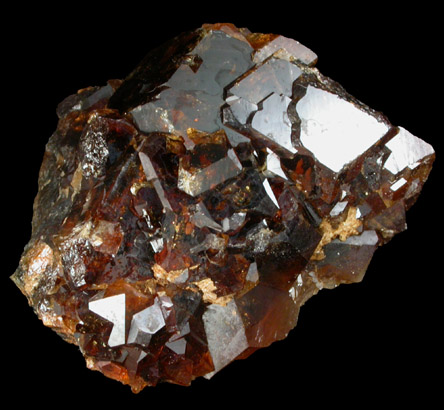 Grossular Garnet from Vesper Peak, Snohomish County, Washington