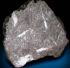 Diaspore and Clinochlore from Chester Emery Mines, Hampton County, Massachusetts