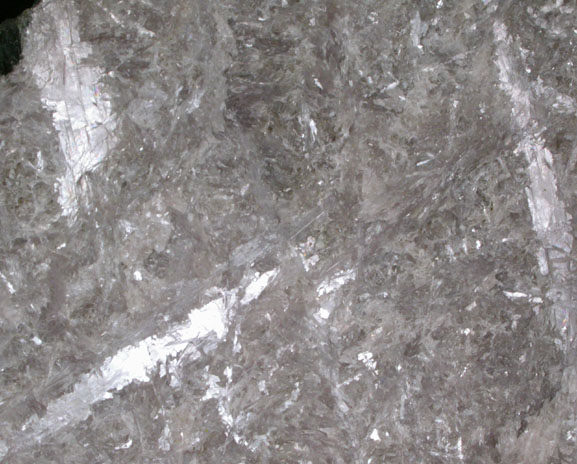 Diaspore and Clinochlore from Chester Emery Mines, Hampton County, Massachusetts
