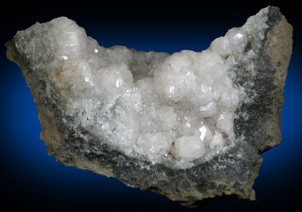 Apophyllite from O and G Industries Southbury Quarry, New Haven County, Connecticut