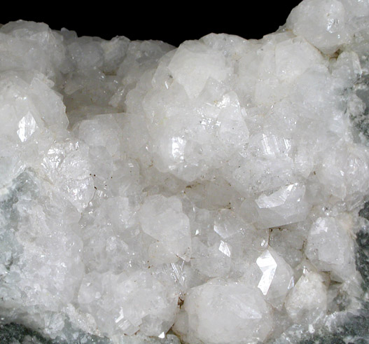 Apophyllite from O and G Industries Southbury Quarry, New Haven County, Connecticut