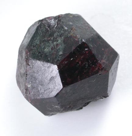 Almandine Garnet from Redding, Fairfield County, Connecticut