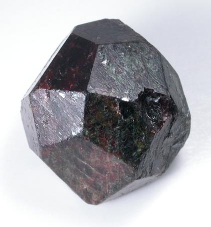 Almandine Garnet from Redding, Fairfield County, Connecticut