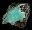 Smithsonite from Mina El Refugio, Choix District, Sinaloa, Mexico