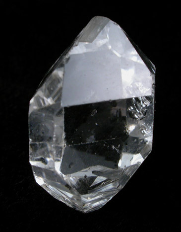 Quartz var. Herkimer Diamond from Middleville, Herkimer County, New York