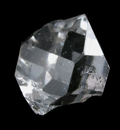 Quartz var. Herkimer Diamond from Middleville, Herkimer County, New York