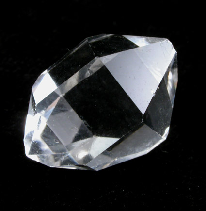 Quartz var. Herkimer Diamond from Middleville, Herkimer County, New York