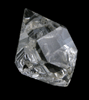 Quartz var. Herkimer Diamond from Middleville, Herkimer County, New York