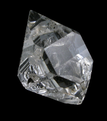 Quartz var. Herkimer Diamond from Middleville, Herkimer County, New York