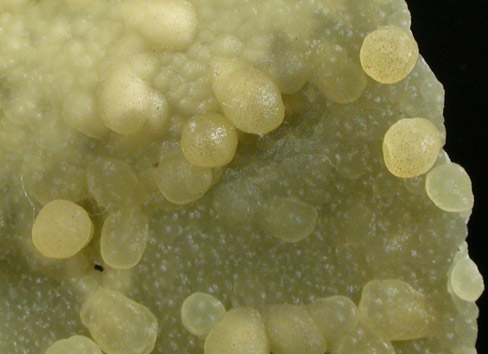 Calcite from Campomorto Quarry, Montalto di Castro, Viterbo, Italy