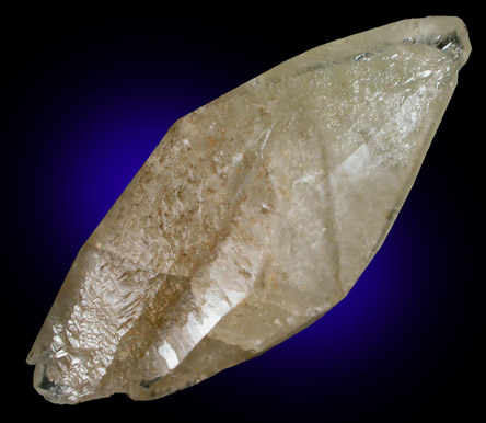 Calcite from Rosiclare District, Hardin County, Illinois