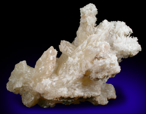 Aragonite from Chihuahua, Mexico