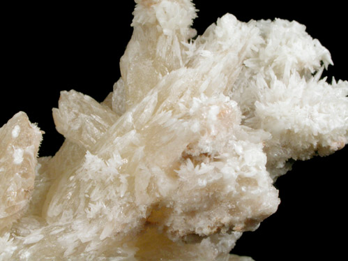 Aragonite from Chihuahua, Mexico