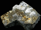 Nadorite var. Ochrolite from Lngban Mine, Filipstad, Vrmland, Sweden