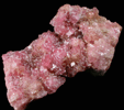 Rhodochrosite with Quartz and Dolomite from John Reed Mine, Leadville District, Lake County, Colorado