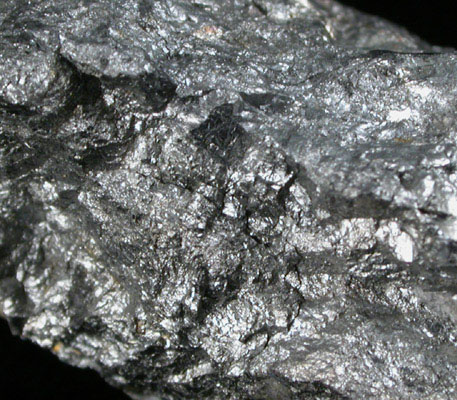 Freibergite and Siderite from Coeur d'Alene District, Shoshone County, Idaho