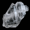 Quartz var. Faden-habit from Dera Ismail Khan District, Waziristan, Pakistan