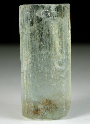 Beryl var. Aquamarine from Minas Gerais, Brazil