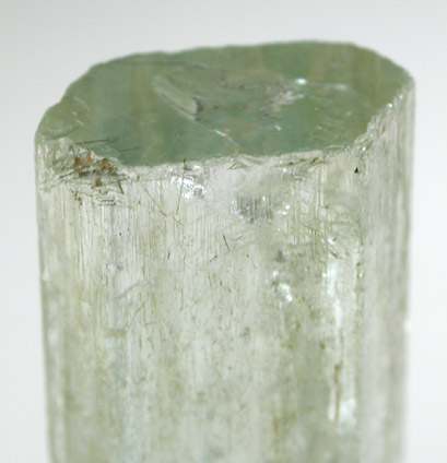 Beryl var. Aquamarine from Minas Gerais, Brazil