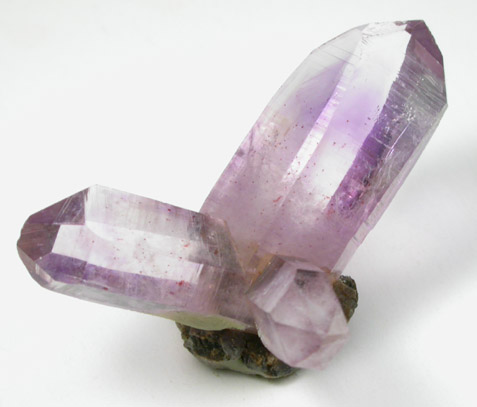 Quartz var. Amethyst from Amatitlan, Zumpango del Rio, Guerrero, Mexico