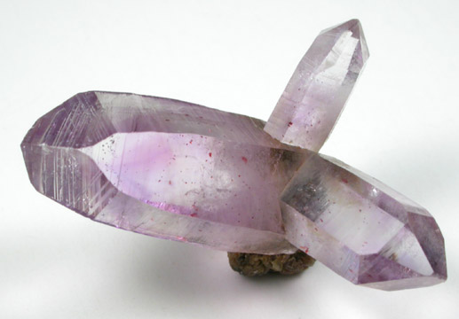 Quartz var. Amethyst from Amatitlan, Zumpango del Rio, Guerrero, Mexico