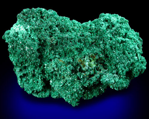 Brochantite from Grandview Mine, Coconino County, Arizona