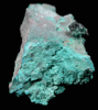 Calumetite from Centennial #2 Mine, near Calumet, Keweenaw Peninsula Copper District, Houghton County, Michigan (Type Locality for Calumetite)