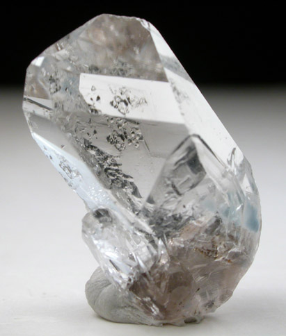 Quartz var. Herkimer Diamond from Crystal Grove, St. Johnsville, Montgomery County, New York