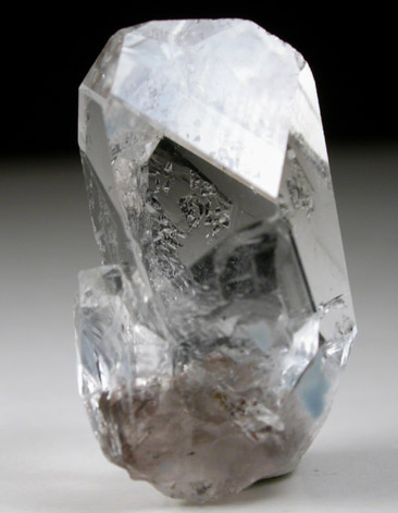 Quartz var. Herkimer Diamond from Crystal Grove, St. Johnsville, Montgomery County, New York