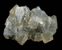Fluorite from Plumos Mountains, Mohave County, Arizona