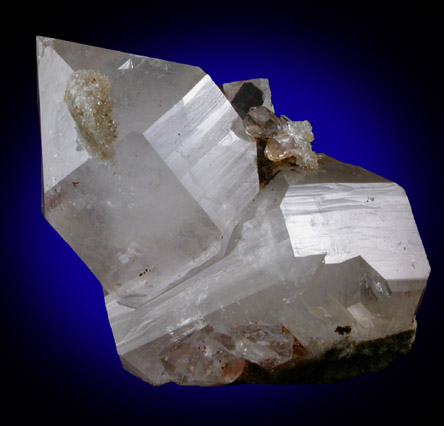 Quartz from Route 72 road construction, New Britain, Hartford County, Connecticut