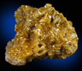 Wulfenite from Dog Water Mine, Aravaipa District, Graham County, Arizona