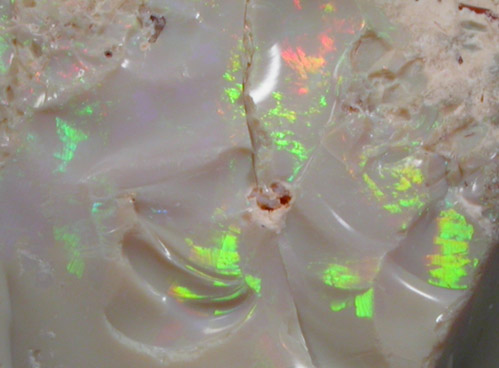 Opal from Mexico