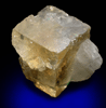 Fluorite from Pugh Quarry, 6 km NNW of Custar, Wood County, Ohio