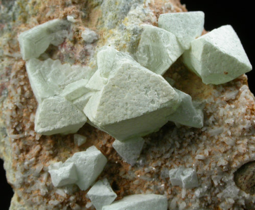 Fluorite and Quartz from Monarch Mine, Yavapai County, Arizona