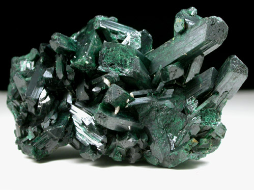 Atacamite from Moonta Mines, South Australia, Australia