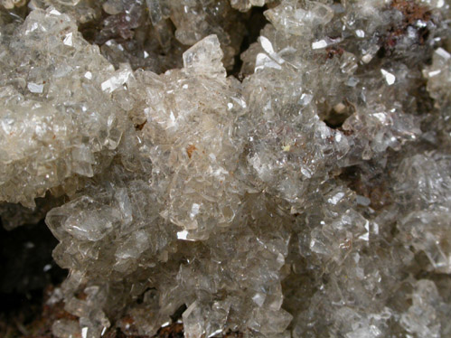 Tarbuttite from Kabwe (Broken Hill), Central Province, Zambia (formerly Southern Rhodesia) (Type Locality for Tarbuttite)